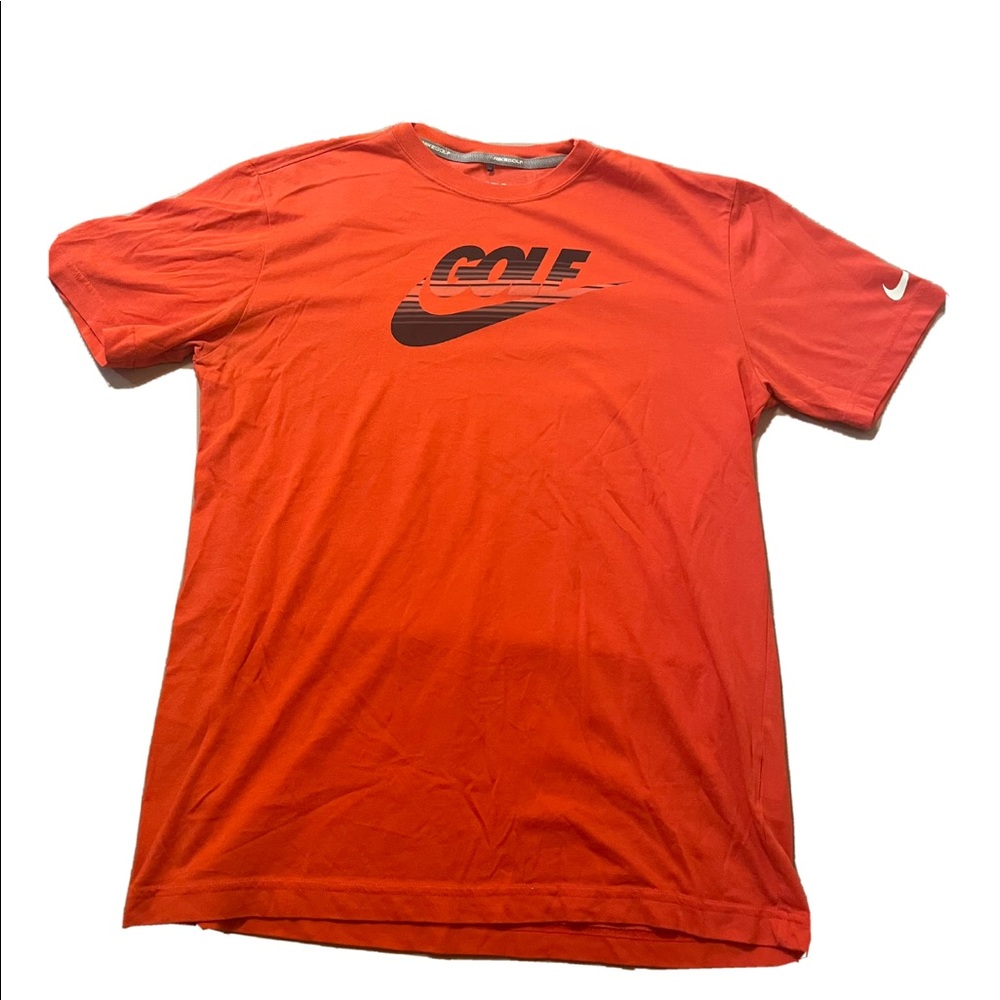 Nike golf t-shirt